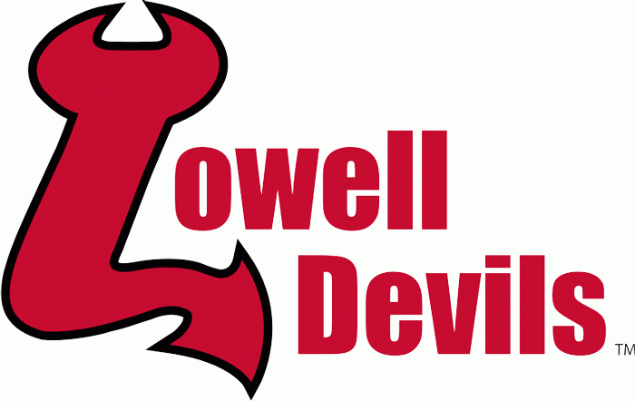 Lowell Devils 2006 07-2009 10 Wordmark Logo iron on transfers for T-shirts